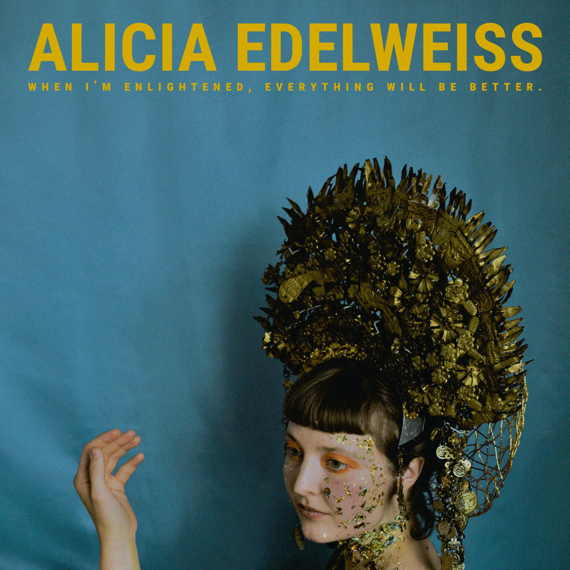 Alicia Edelweiss